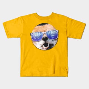 Summer AF Kids T-Shirt